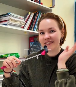 Валерия — Преподаватель китайского языка